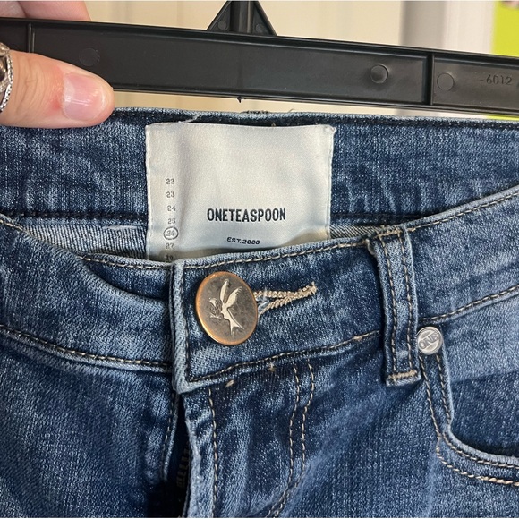 One Teaspoon Freebirds || Jeans - Picture 2 of 5